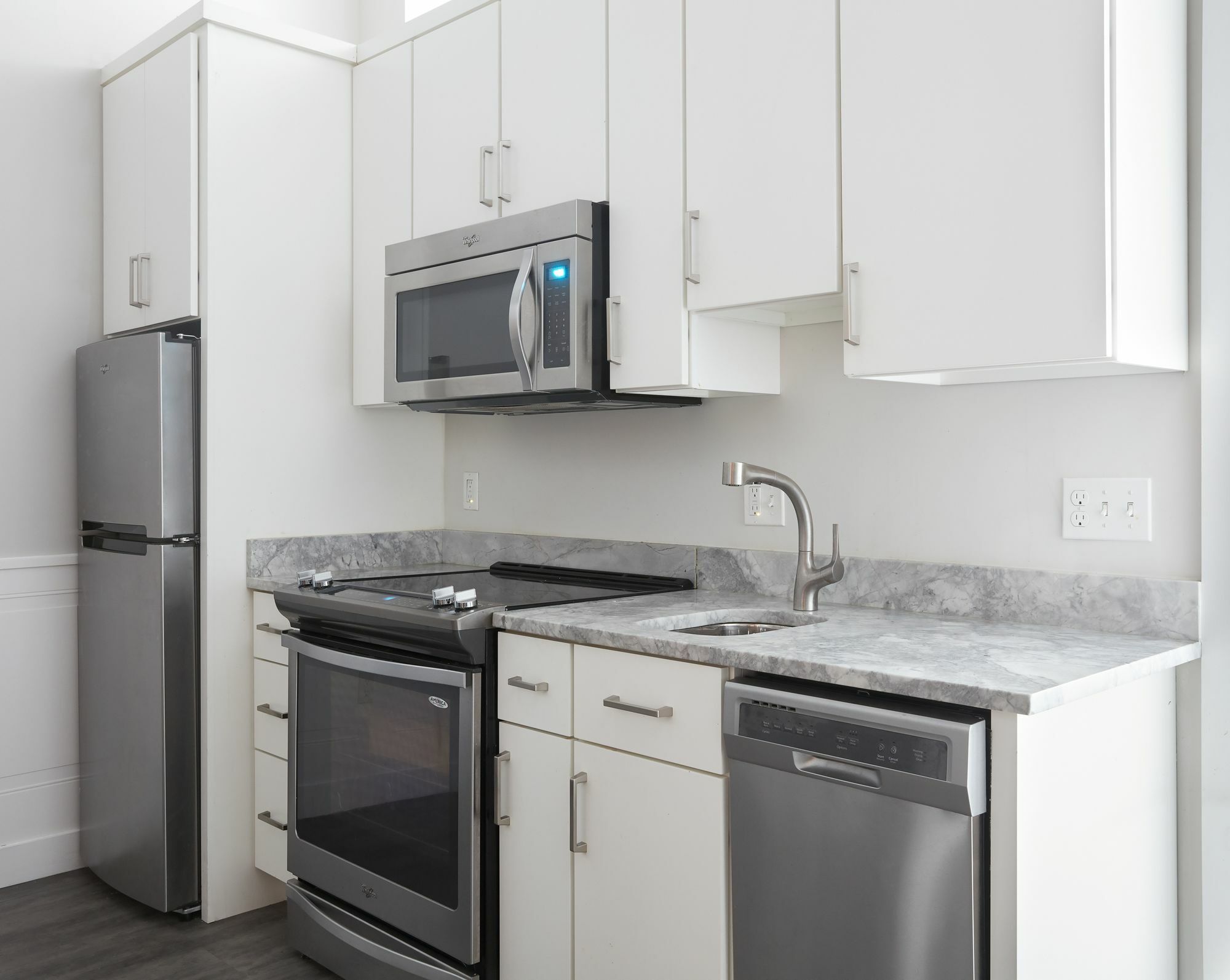 Appartamento Lively 1br In Downtown Crossing Boston