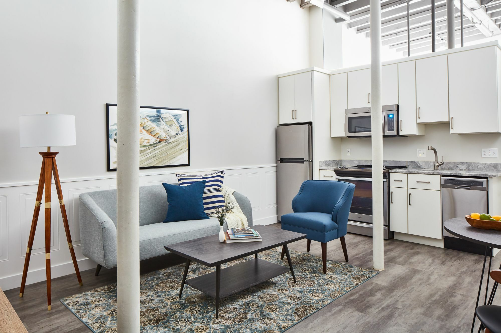 Appartamento Lively 1br In Downtown Crossing